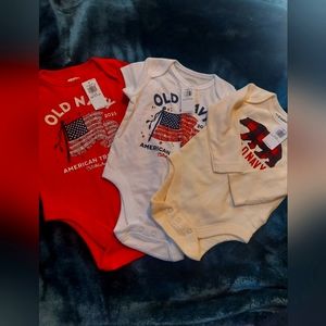 NWT Old Navy Body Suits
